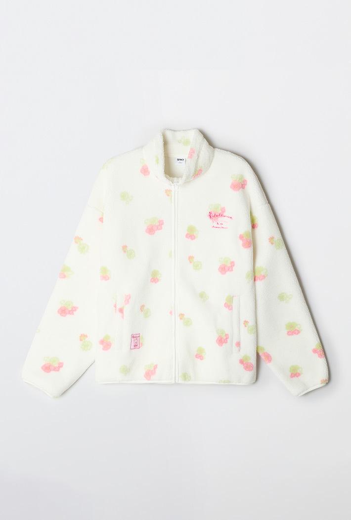 [리락쿠마] 덤블 플리스(IVORY)_SPFZF4VU07