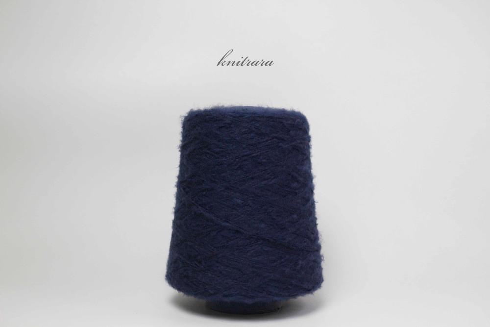 [아크릴모헤어] 네이비