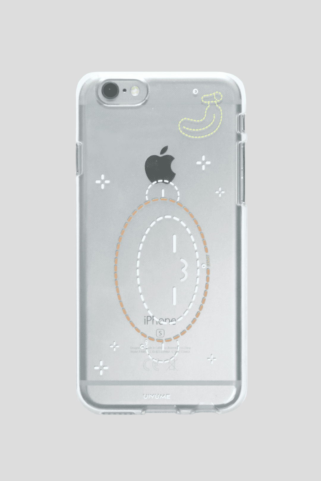 Let's Dot! case (온싱이.ver)