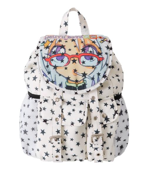 YB x Oliwa Starlet Back pack_cream