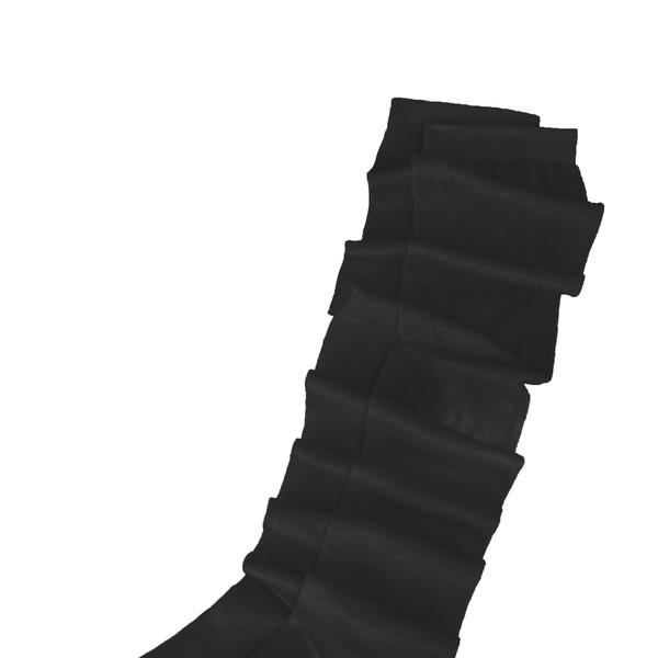 [ 5th ] Luco knee socks (bl)