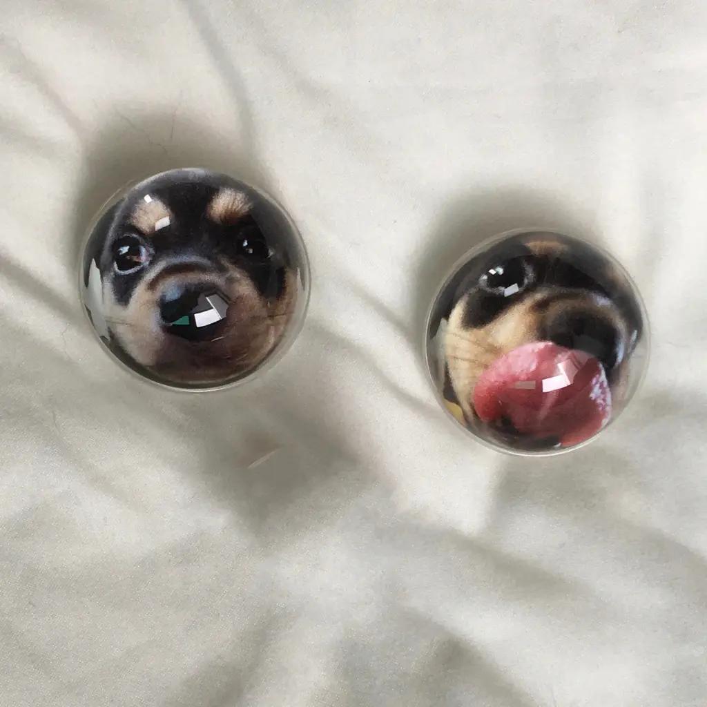 간장이 구슬톡 (간장이) - TMM 폼