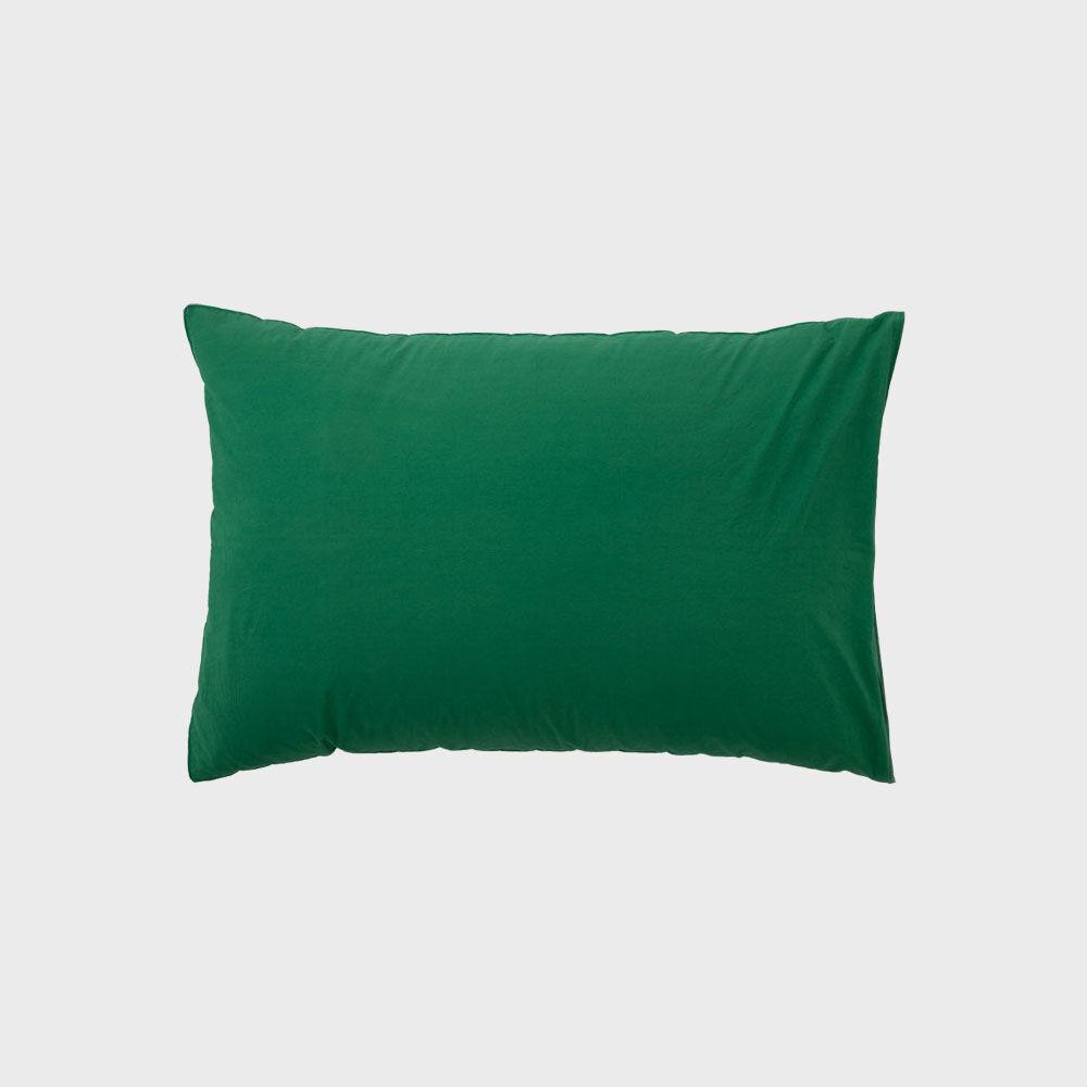 Island pillowcase(70x50cm) - green