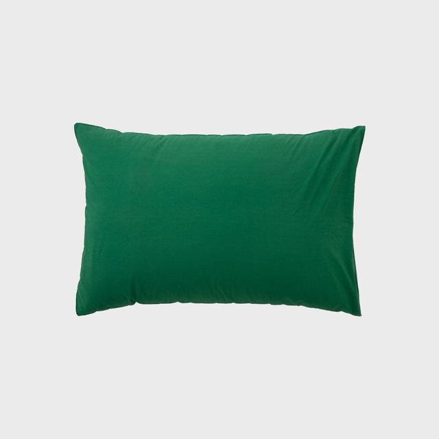 Island pillowcase(70x50cm) - green