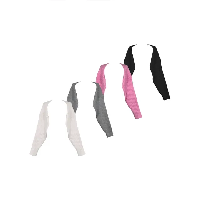 [고퀄리티] 앙고라 볼레로 니트 루즈핏 크롭 가디건 4COLOR