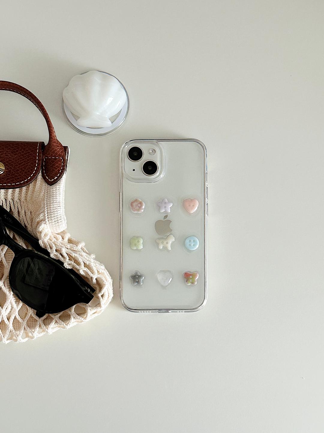 Button case(A)