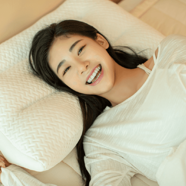 슬리피노 모모베개