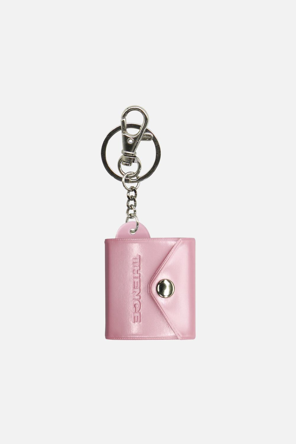 Shimmer Mini Album Key Holder_Pink[예약판매_2/17일부터 순차배송]
