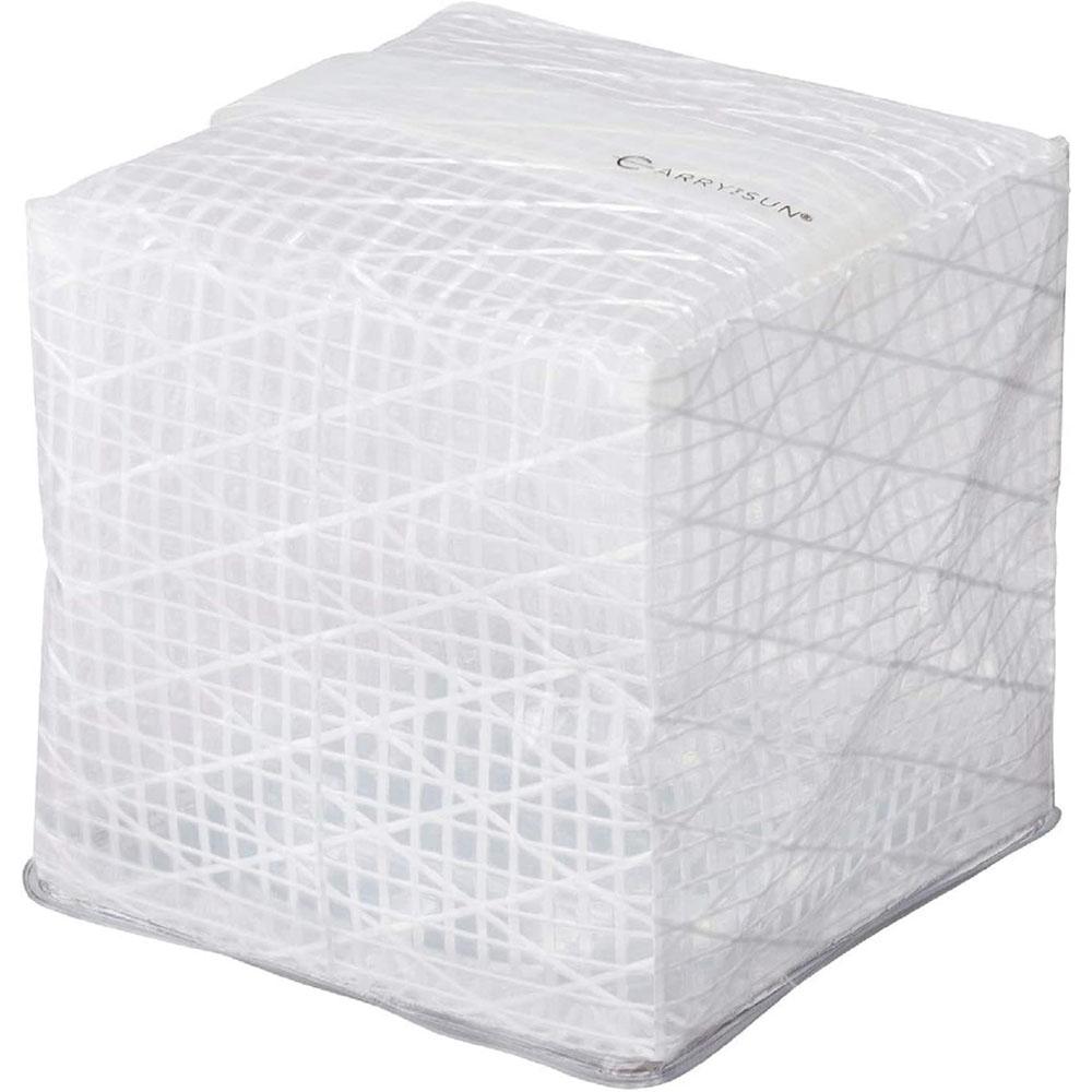 [해외] CARRY THE SUN 캐리 더 선 솔라 랜턴 화이트 벨트 (미디엄) 쿨 브라이트