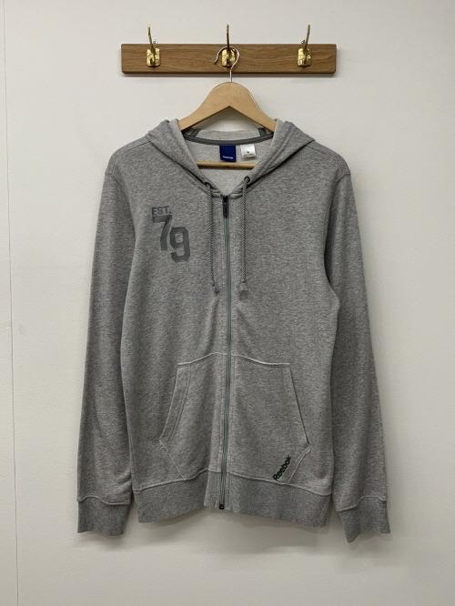 REEBOK 자수 로고 후드