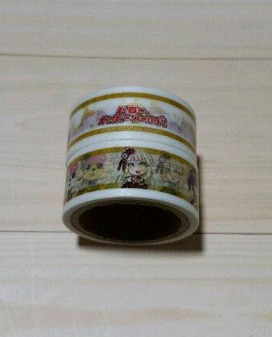 バンドリ マスキングテープ セット