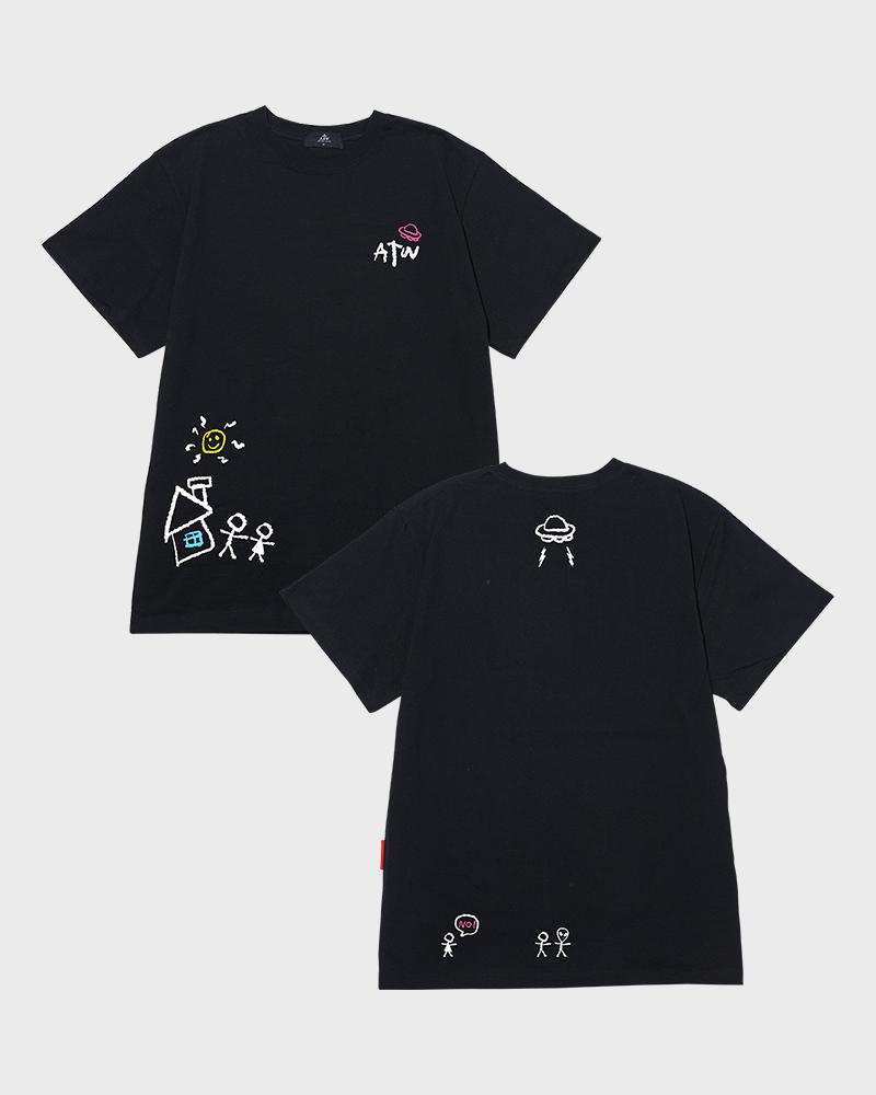 [ATW] 미스테리 반팔티