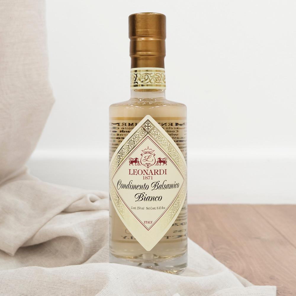 레오나르디 모데나 콘디멘토 화이트 발사믹 식초 250ml [원산지:이탈리아]