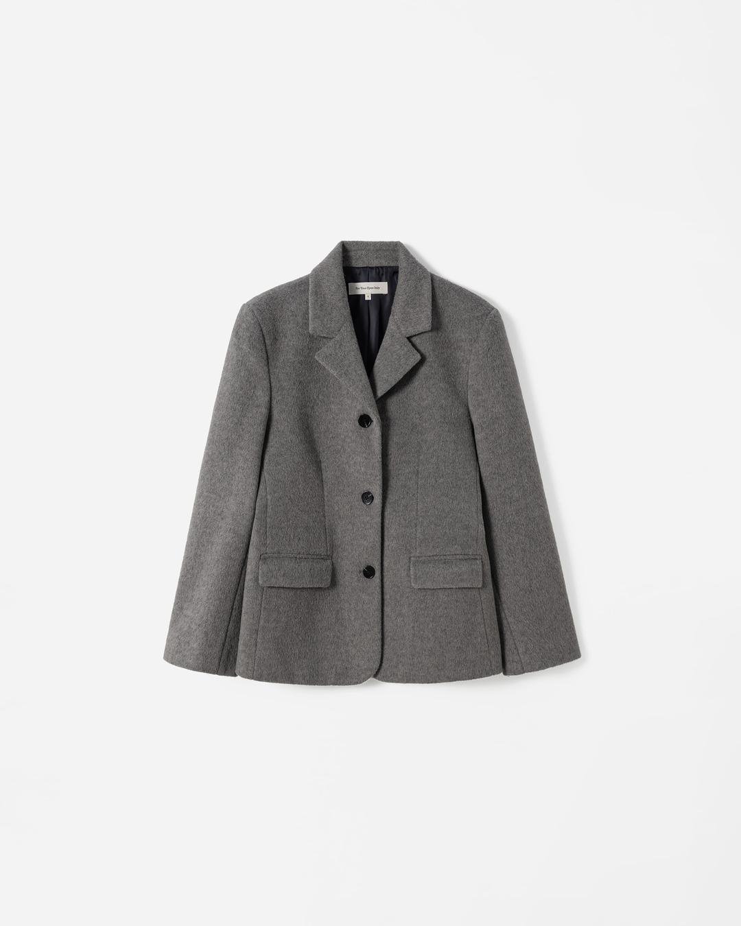 Milan Classic Wool Jacket