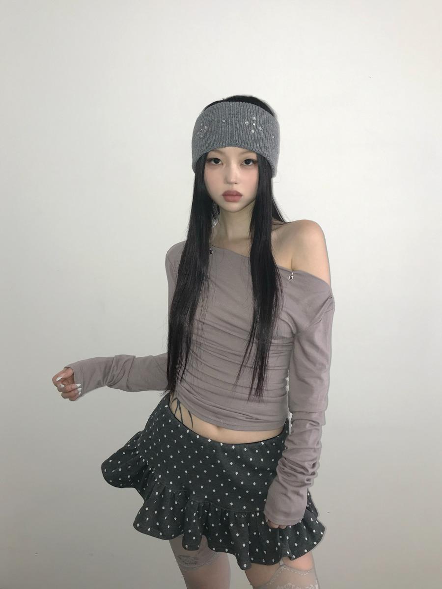 flame hairband( 3 color)