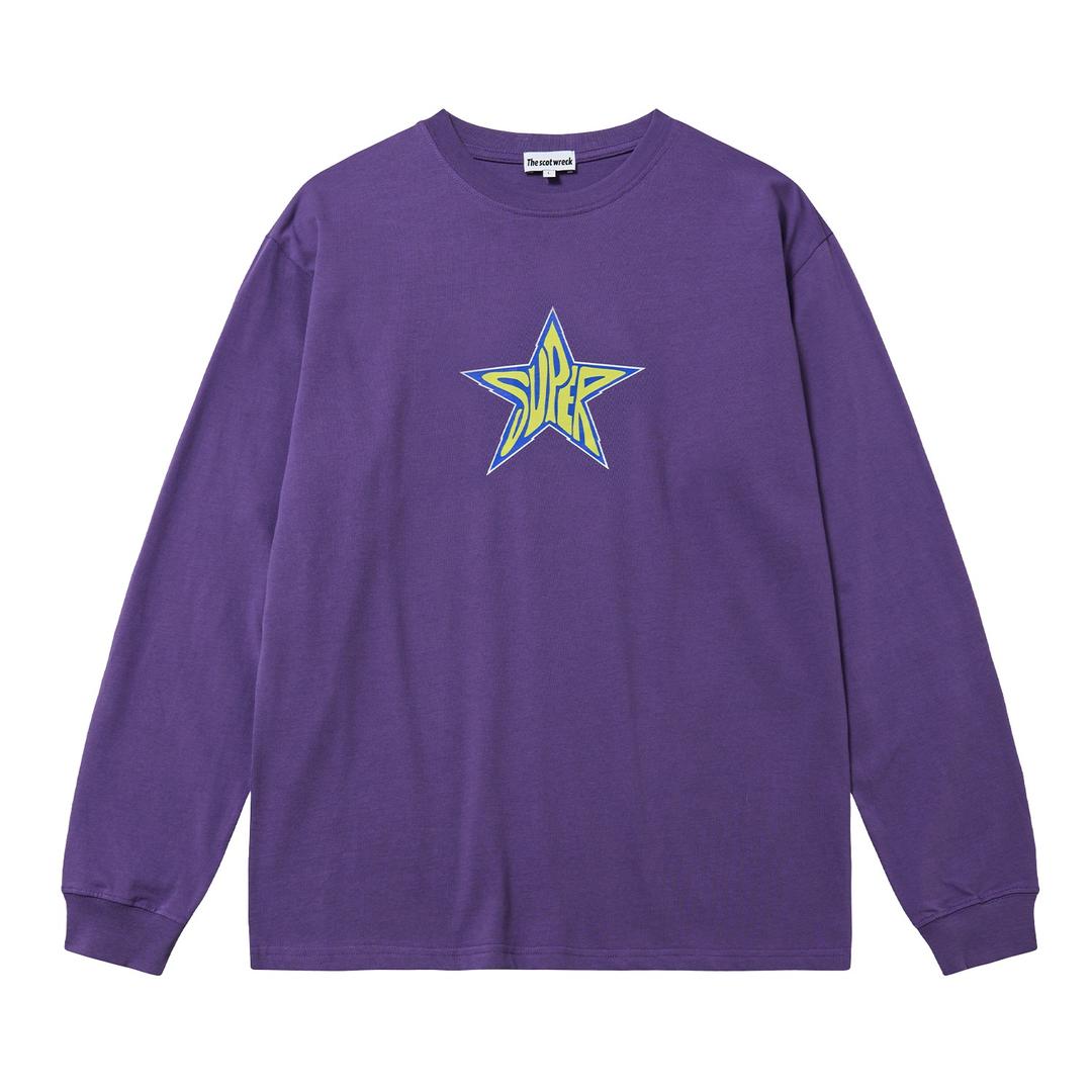 SUPER L/S