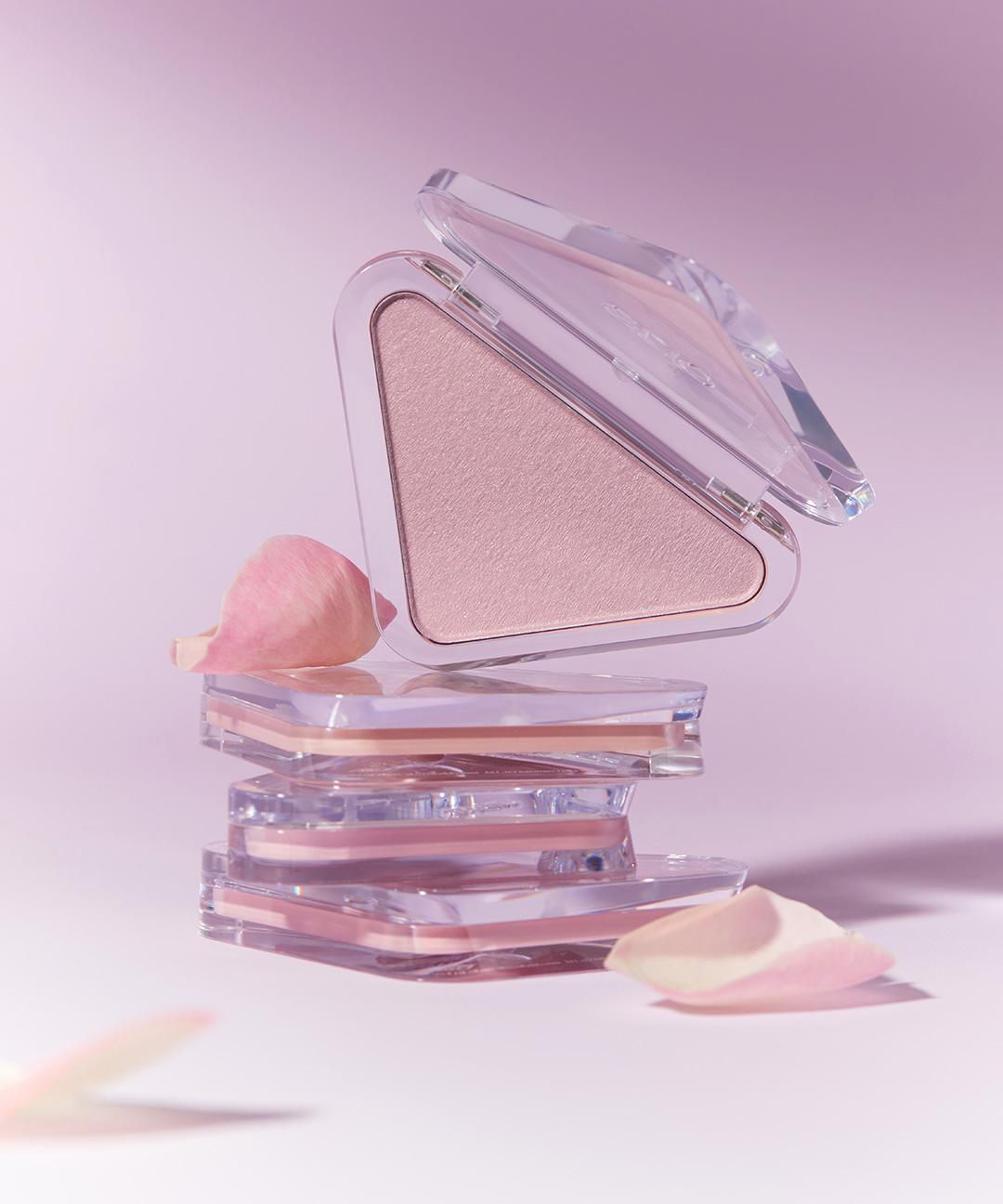 클리오 [모브 아카이빙💜] 에센셜 블러쉬 탭 (쉬어/매트)