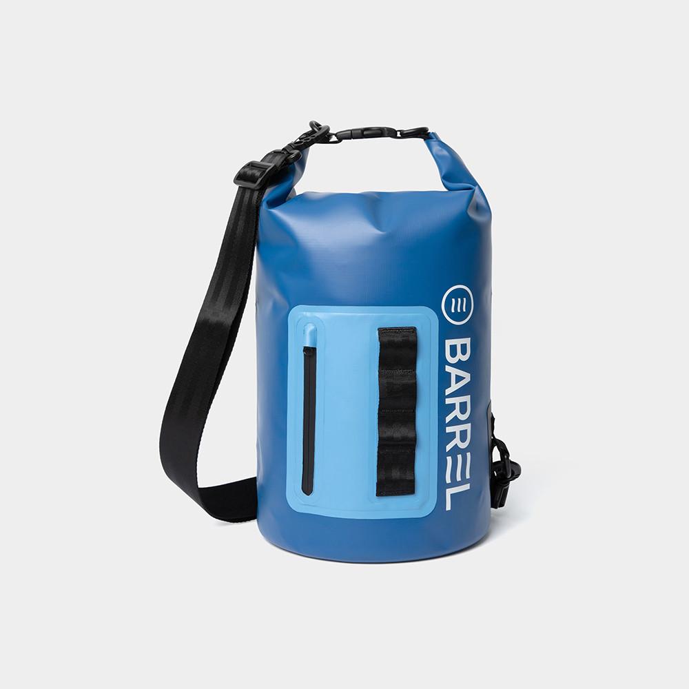 [배럴] 서퍼 드라이 백 10L 블루 (B4SUADB002BLU)
