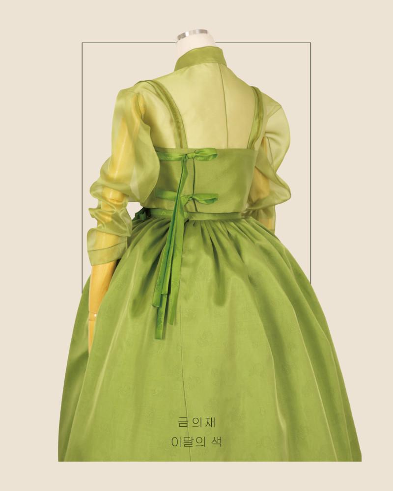 2월 이달의 색, 그리너리 🌳🌱🟢🥦☘️🍀🥬🌿💚