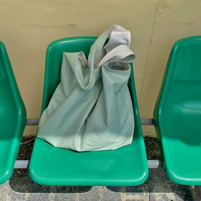 Emeraldbreeze girl bag (L)