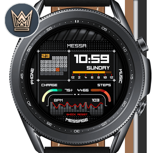 Pixel Watchface Digital Health - Apps on Google Play