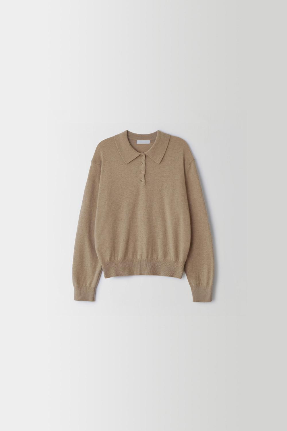 Warm Collar Knit