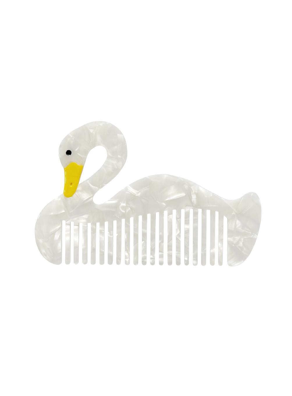 Swan Glide Comb