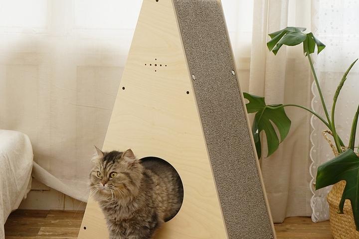 피타 스크래쳐 타워