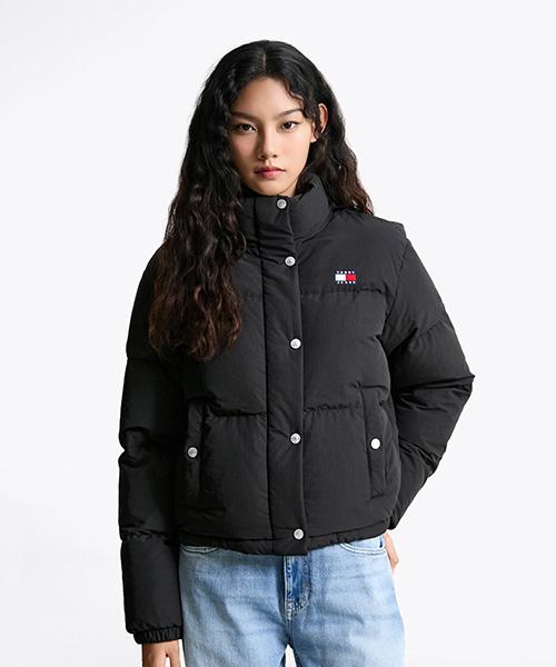 릴랙스 푸퍼 다운 점퍼 (T32F7QJC25TWL1BDS)