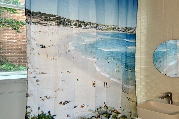 Essential Shower curtain(4Types)