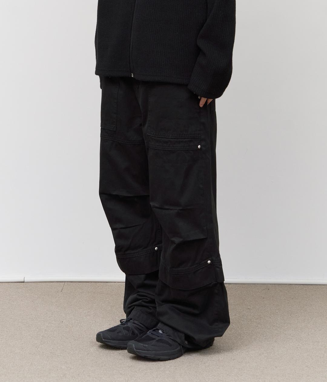 Dow Dyeing Parachute Pants (3color)