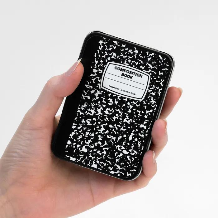 컴포지션 북 틴케이스