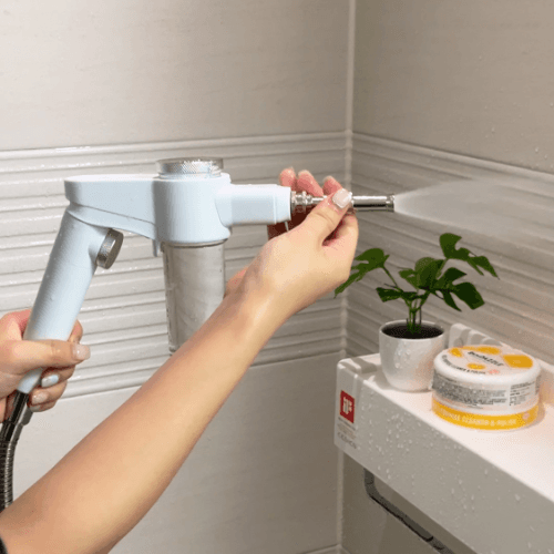 니모 카트리나 2in1 샤워기