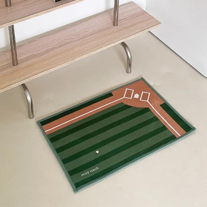 ball park (야구장) 발매트