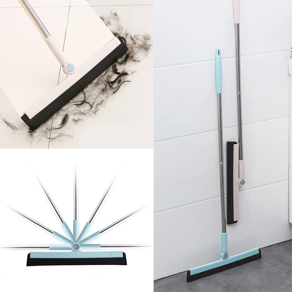 이탈리아 고무비 고무빗자루 미용실 만능 요술 빗자루