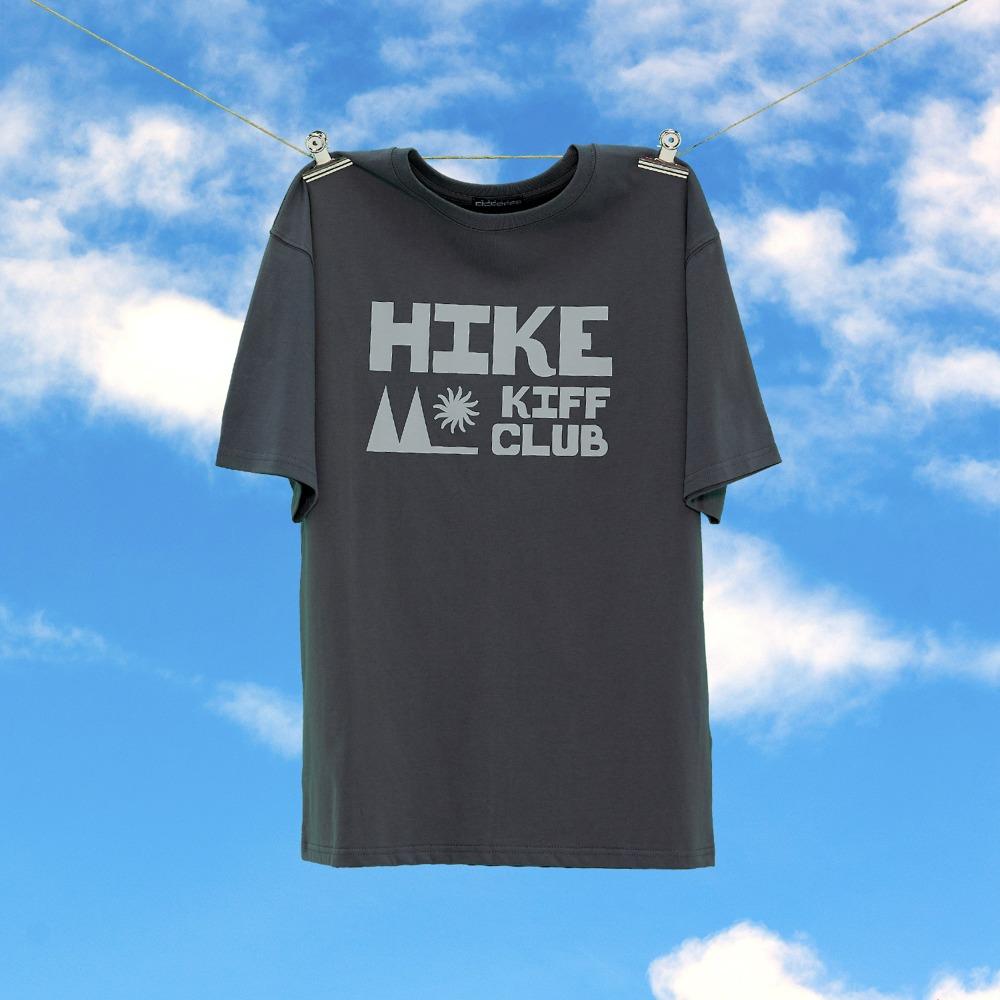 [NK] Summit Tee (Charcoal)_K24QB706