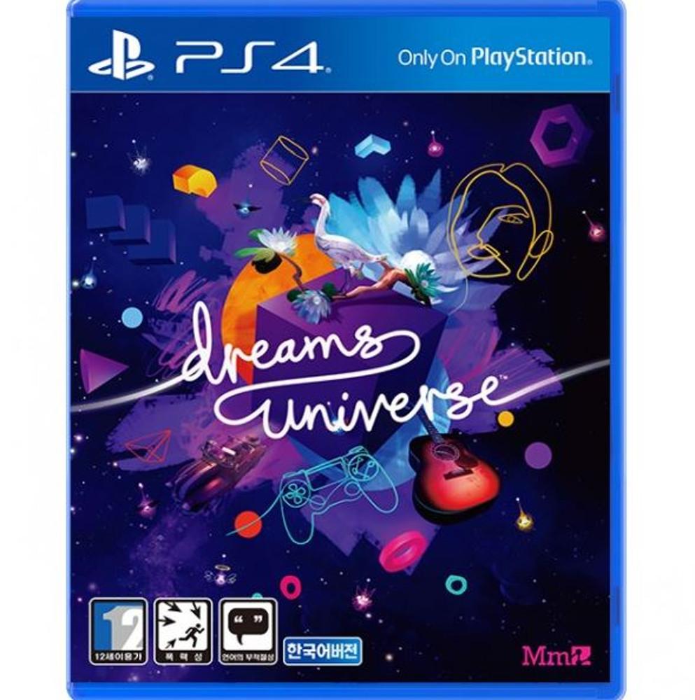 [11월 타임딜 플스4] 드림즈 유니버스 새제품
