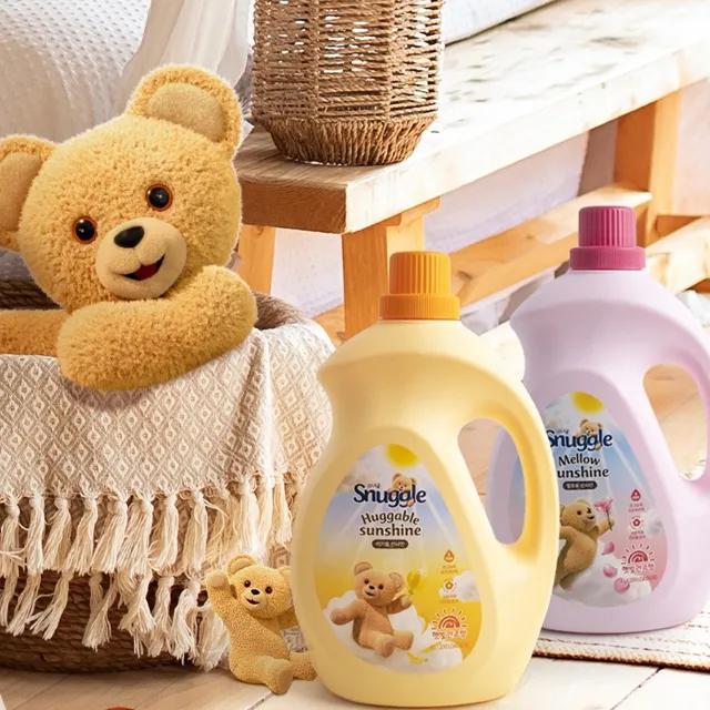 [단품/1+1] 스너글 초고농축/햇빛건조 섬유유연제 4L