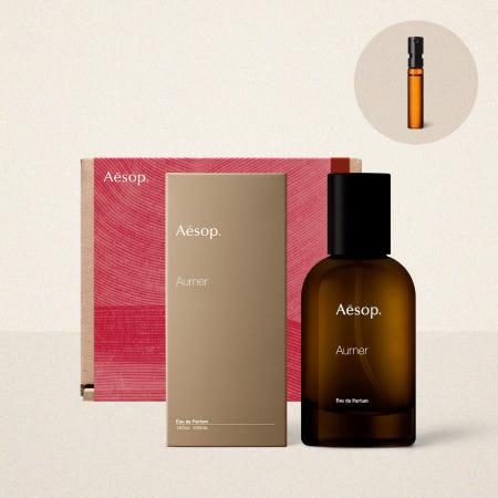 이런 상품 어때요? [이솝공식/슬리브포장] 오르너 오 드 퍼퓸 (향수) 50mL (+향수 신제품 2mL)