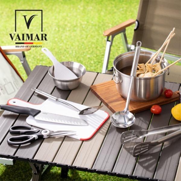 [무료배송] 뉴본 키친 캠핑용 조리도구세트 8pcs VMK-230009