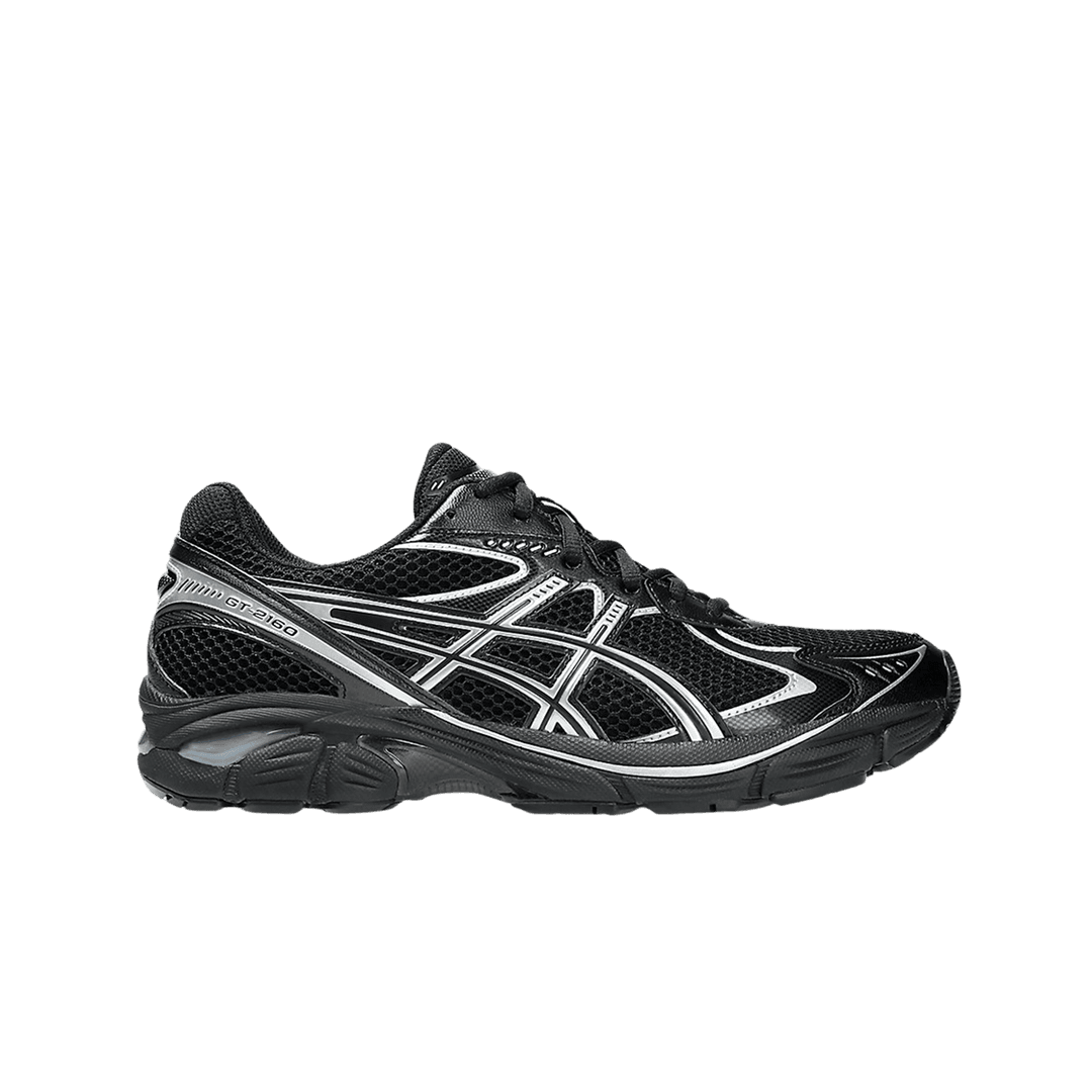 Asics GT-2160 Black Pure Silver