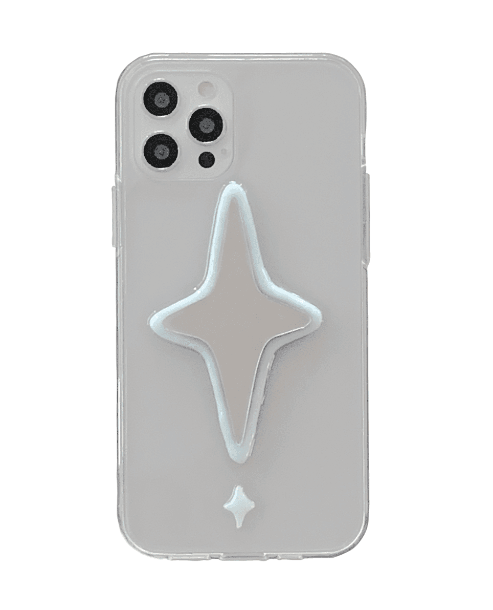 [pre-order] shining clay mirror case
