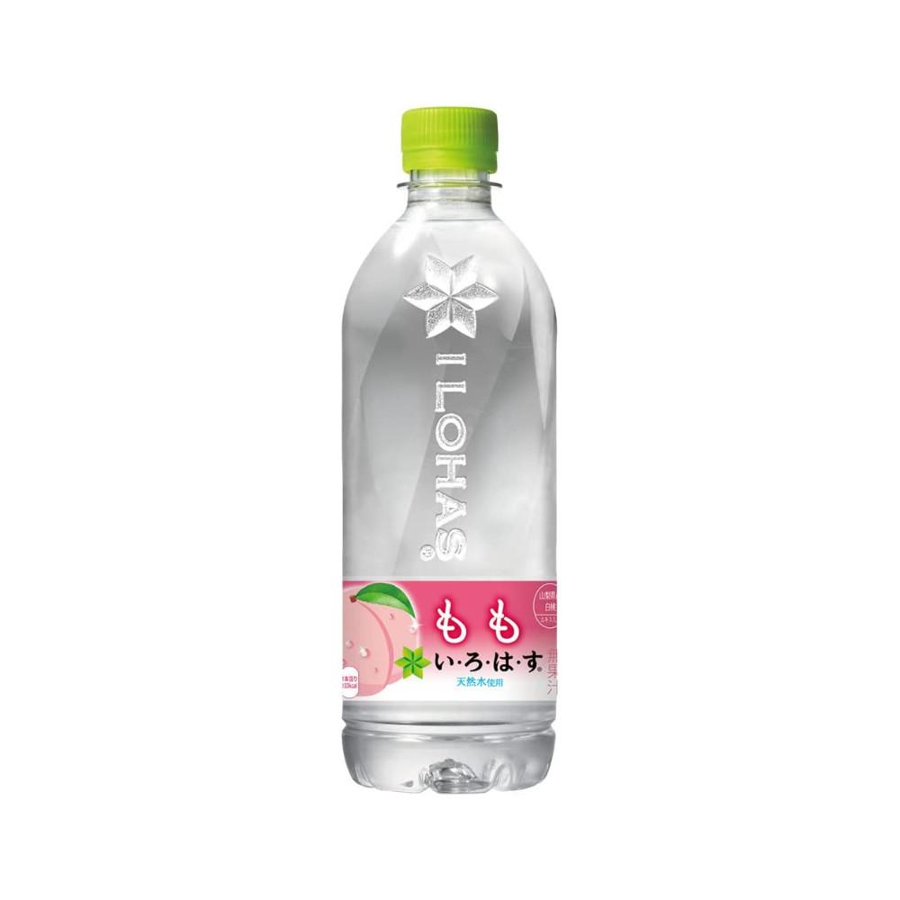 이로하스 I LOHAS 복숭아물 복숭아 540ml