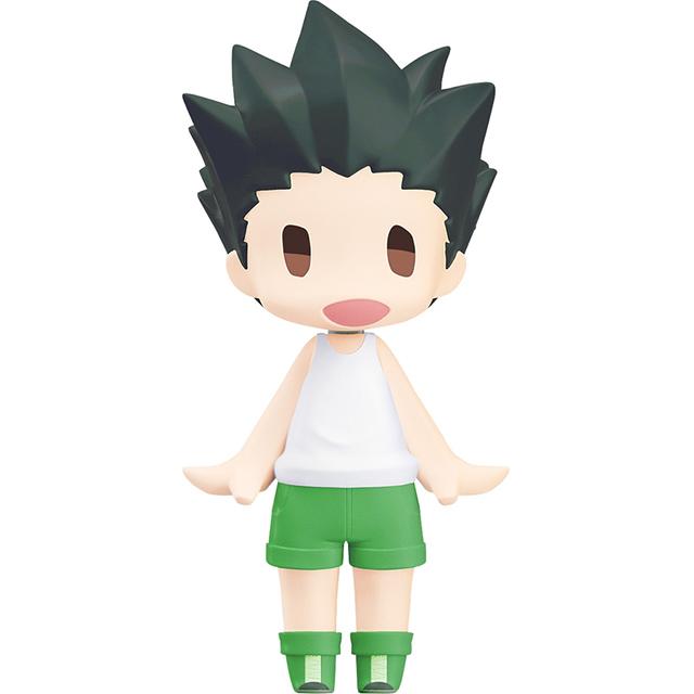 굿스마일 헬로 HUNTER x HUNTER 헌터x헌터 곤 프릭스 피규어