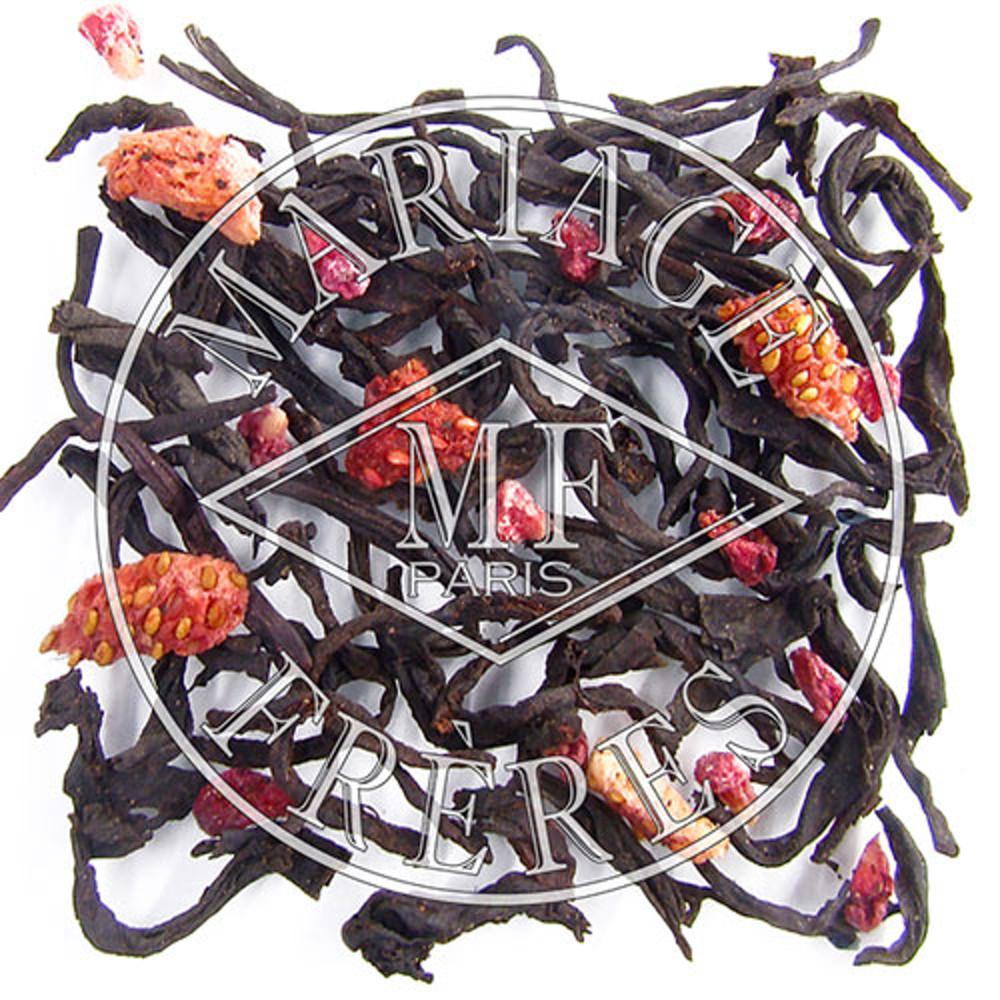 마리아쥬 프레르 홍차 파리 긴자 리필 틴케이스