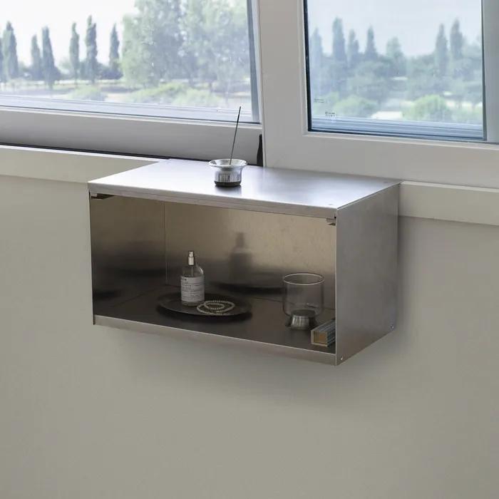 무타 창틀선반 캐비닛 ( 벽설치 가능 )