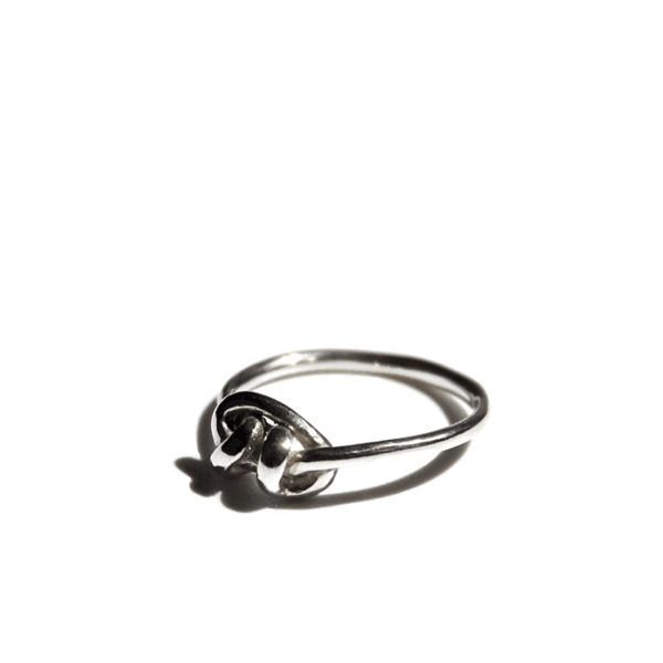 Knotted Ring #1