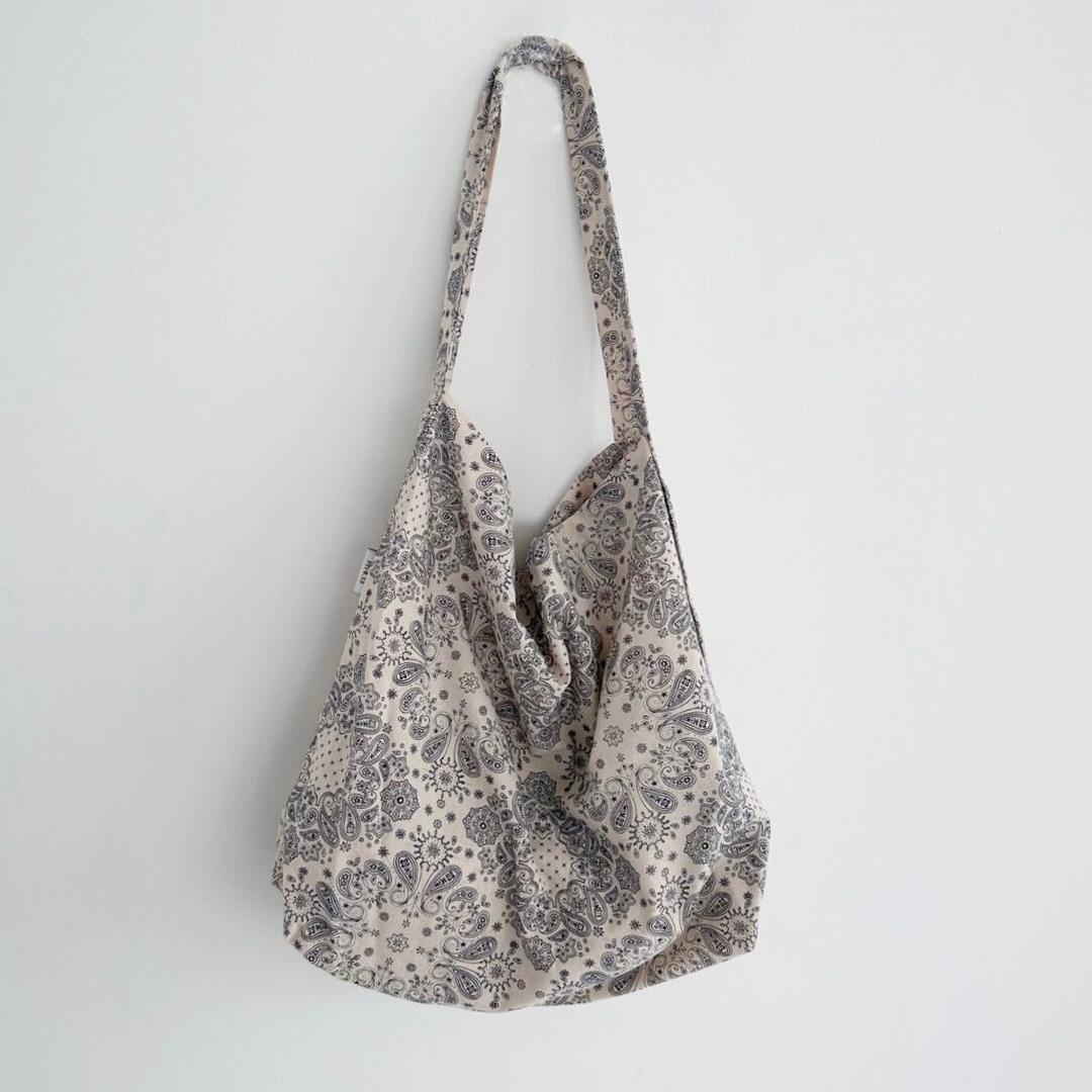Paisley Bag (페이즐리백) Ivory
