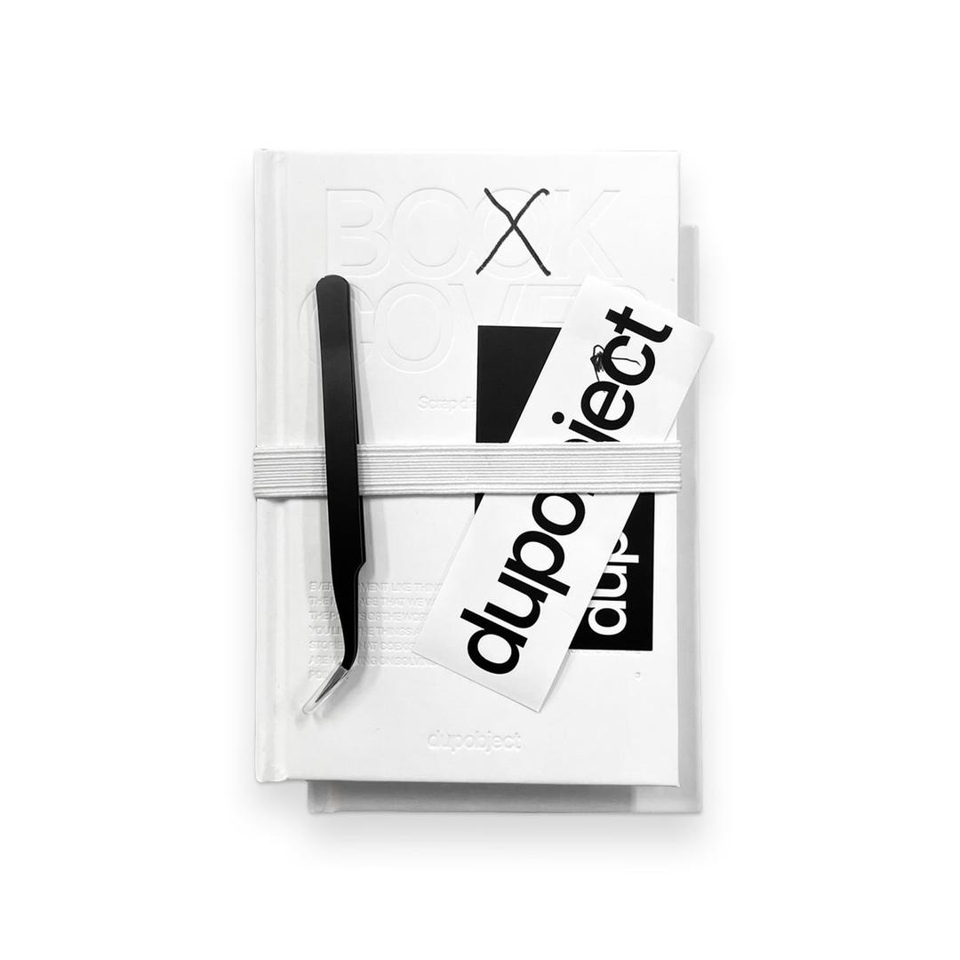 Never judge a book by the cover SCRAP DIARY