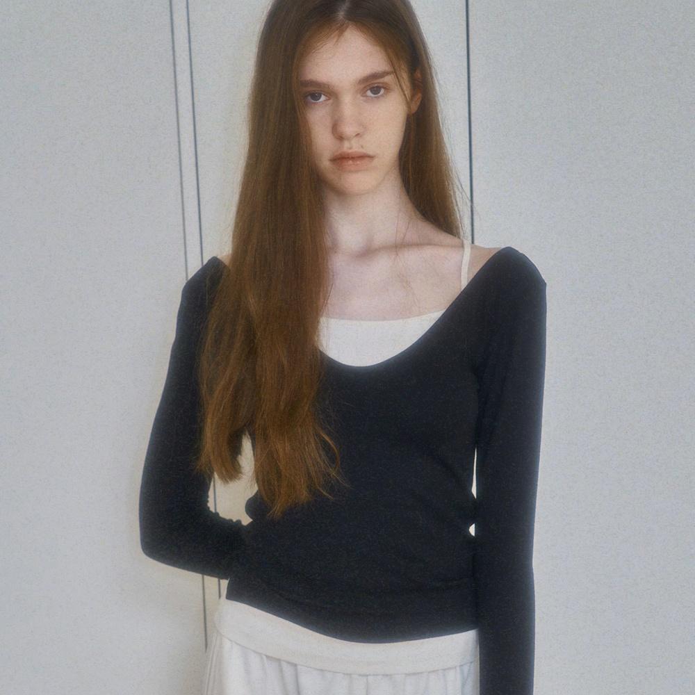 vv top / 7color